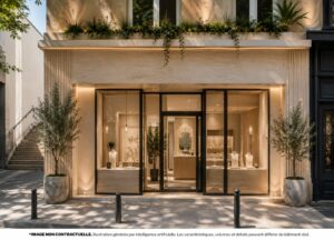 CESSION DE BAIL – LYON 4 – 30 m²