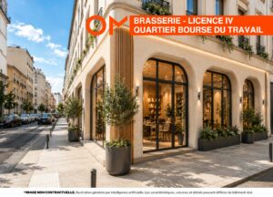CESSION DE FONDS – LYON 3 – 95 m² + terrasse