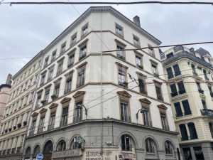 A LOUER – LYON – 89 m² non divisibles