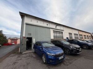 CESSION DE FONDS – RILLIEUX LA PAPE – 250 m² non divisibles