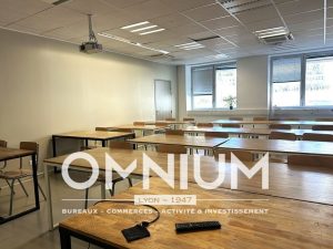 A LOUER – LYON – 453 m² non divisibles