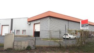 A LOUER – MARCILLY D&rsquo;AZERGUES – 450 m² non divisibles