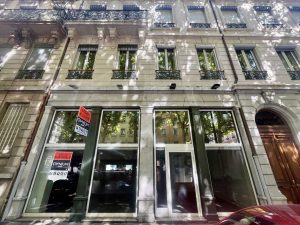 A LOUER – LYON – 237.45 m² non divisibles