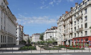 CESSION DE BAIL – LYON – 75 m² non divisibles
