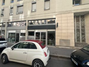 Secteur MASSENA – A LOUER – LYON 6 – 67 m²
