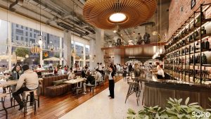 A LOUER – LYON 3 – 531 m²