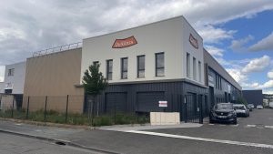 Bâtiment A – A VENDRE – GENAY – 328 m² non divisibles