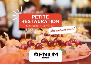 CESSION DE FONDS – ECULLY – 40 m² non divisibles