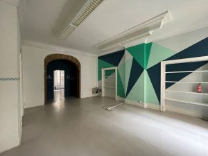 A LOUER – LYON 2 – 112 m² non divisibles