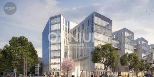 A LOUER – VILLEURBANNE – 358 m² non divisibles