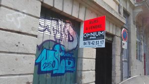 A VENDRE – LYON 1 – 92 m²