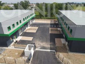 A LOUER – TIGNIEU JAMEYZIEU – 1 150 m² divisibles à partir de 230 m²