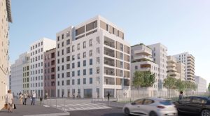 A LOUER – LYON – 136 m² non divisibles