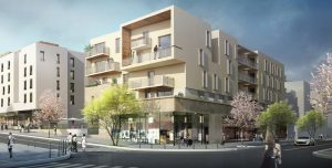 A VENDRE – SATHONAY CAMP – 687 m² divisibles à partir de 135 m²