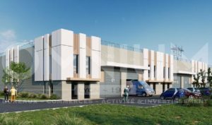 ARTIPOLIS – A VENDRE – SAINT LAURENT D&rsquo;AGNY – 2 930 m² divisibles à partir de 187 m²