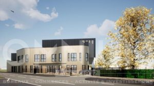 A LOUER – CORBAS – 5 402m² divisibles