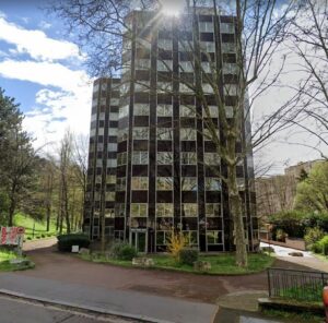 A LOUER – LYON 4 – 887 m² divisibles