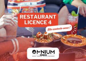 CESSION DE FONDS – LYON 2 – 180 m² non divisibles