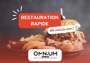 CESSION DE FONDS – LYON 2 – 80 m² non divisibles