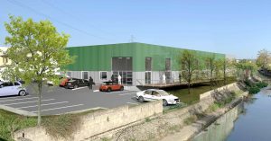 A VENDRE OU A LOUER – VILLEFRANCHE SUR SAONE – 1 250 m² non divisibles