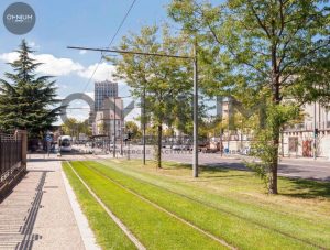 A LOUER – LYON 3 – 764 m² non divisibles