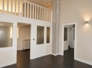 Secteur SAXE GAMBETTA – A LOUER – LYON 7 – 76 m²