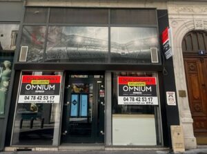 EXCLUSIVITE – A VENDRE – LYON – 104 m²