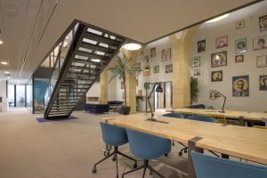 WOJO – Grand Hôtel-Dieu – A LOUER – LYON – 54 postes