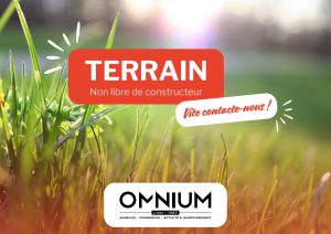 VEFA – SAINT GENIS LAVAL – 982 m² non divisibles