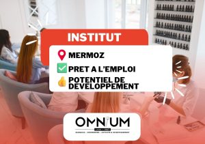 CESSION DE FONDS – LYON – 45 m² non divisibles