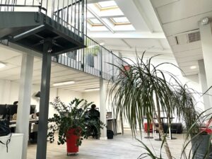 A LOUER – LYON 3 – 352 m² divisibles à partir de 235 m²