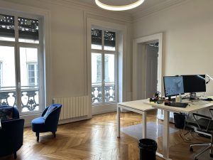A LOUER – LYON 1 – 150 m² non divisibles