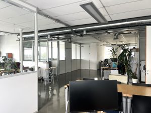 A LOUER – LYON – 1 551 m² divisibles à partir de 150 m²