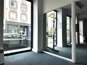 A LOUER – LYON – 111 m² divisibles à partir de 82 m²