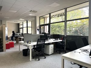 A LOUER – VILLEURBANNE – 237 m² non divisibles