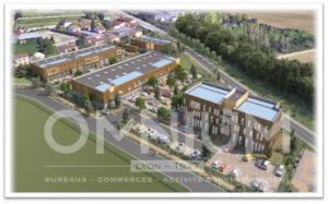 A LOUER – LA BOISSE – 2 276 m² divisibles à partir de 390 m²