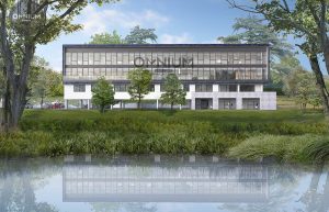 A VENDRE OU A LOUER – LIMONEST – 3047 m² divisibles à partir de 156 m²