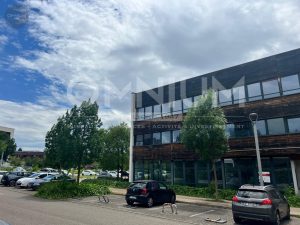 WOODSTOCK – Saint Priest – A LOUER – SAINT PRIEST – 165 m² non divisibles