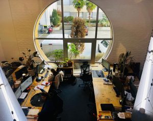 A LOUER – LYON – 372 m² divisibles à partir de 123 m²