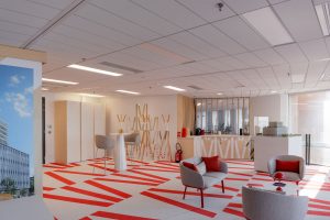 TOUR PART DIEU – A LOUER – LYON 3 – 918m² divisibles à partir de 98m²