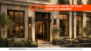 CESSION DE FONDS – LYON 1 – 80 m² non divisibles
