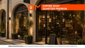 CESSION DE FONDS – LYON 5 – 113 m²