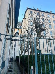 A VENDRE – LYON – 111 m²