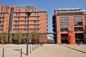 AMONT PARC – A LOUER – LYON – 436 m² non divisibles