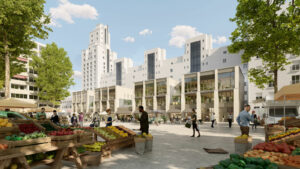 A LOUER – VILLEURBANNE – 974 m² divisibles à partir de 128 m²