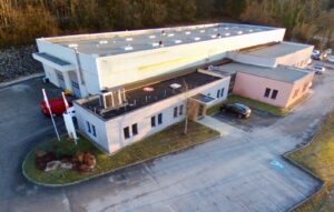 A VENDRE – MARTIGNAT – 2 888 m² divisibles à partir de 938 m²