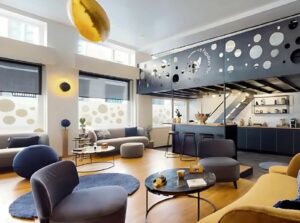A VENDRE – LYON 1 – 110m² non divisible