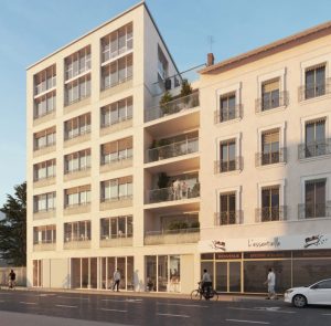 Elixir – A LOUER – LYON 3 – 1 564 m² divisibles à partir de 178 m²