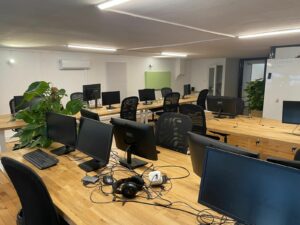 A LOUER – LYON 7 – 94 m² divisibles à partir de 19 m²