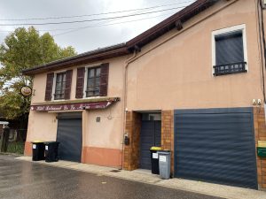 A LOUER – CHAZEY SUR AIN – 297 m² non divisibles
